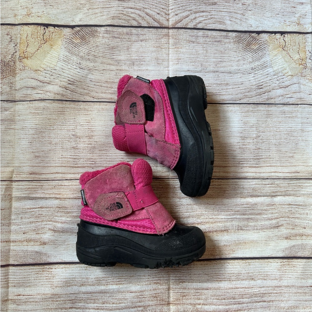 The North Face toddler boots